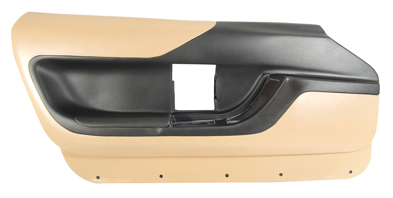 1994-1996 Corvette Left Hand Coupe Door Panel - Beige-465882-Corvette-Store-Online