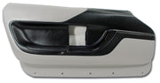 1994-1996 Corvette Left Hand Coupe Door Panel - Gray-465884-Corvette-Store-Online
