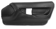 1994-1996 Corvette Right Hand Door Panel For Coupe & Convertlble - Black-465920-Corvette-Store-Online