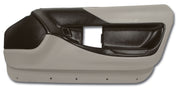 1994-1996 Corvette Right Hand Door Panel For Coupe & Convertlble - Gray-465984-Corvette-Store-Online