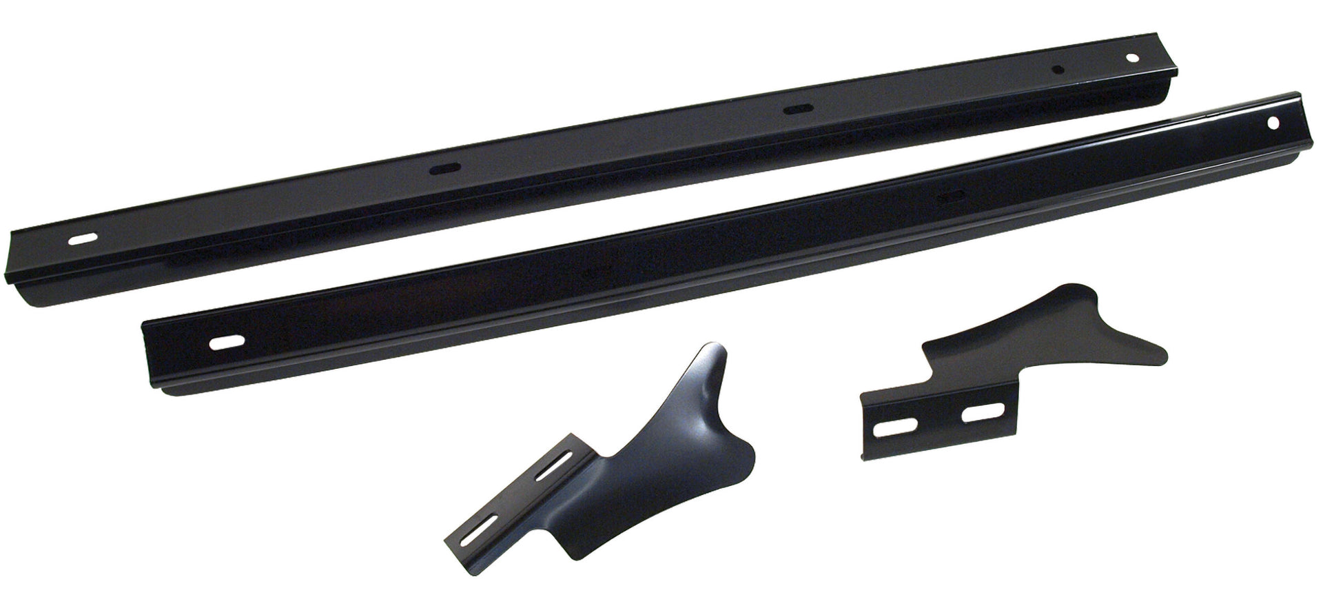 1984-1996 Corvette Weatherstrip Retainers Roof Side Rails & Protectors-46615-Corvette-Store-Online