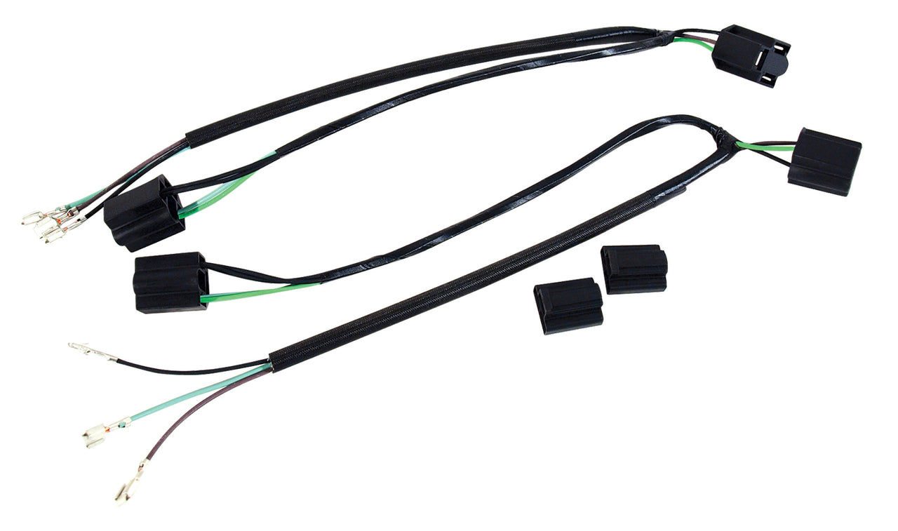 1963-1967 Corvette Wiring For Headlight Assembly-46617-Corvette-Store-Online