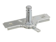 1958-1958 Corvette Door Lock Control-46620-Corvette-Store-Online