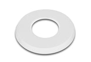 1977-1977 Corvette Horn Button W/Tilt & Telescopic White-466876-Corvette-Store-Online