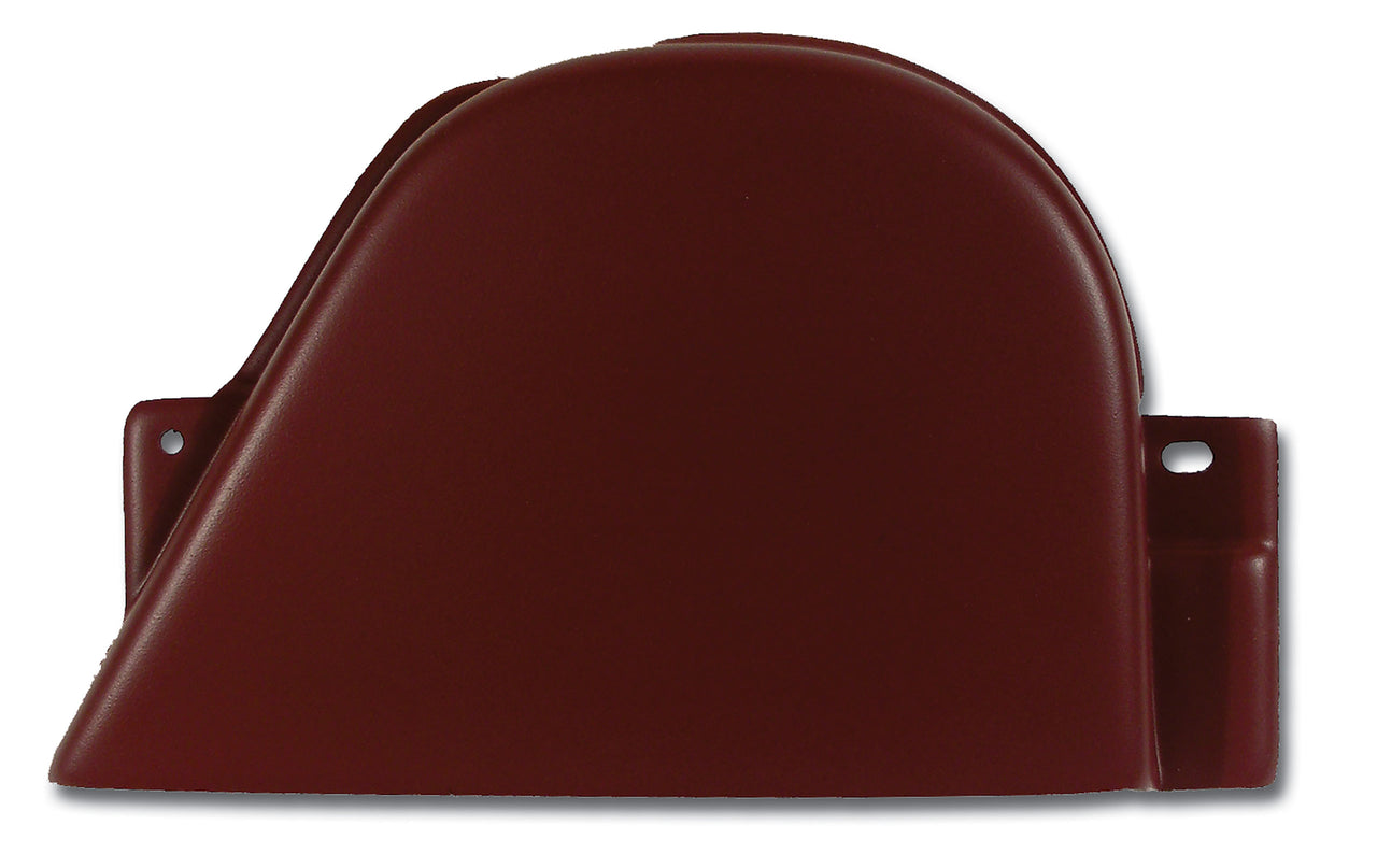 1984-1985 Corvette Park Brake Lever Cover Red-466927-Corvette-Store-Online