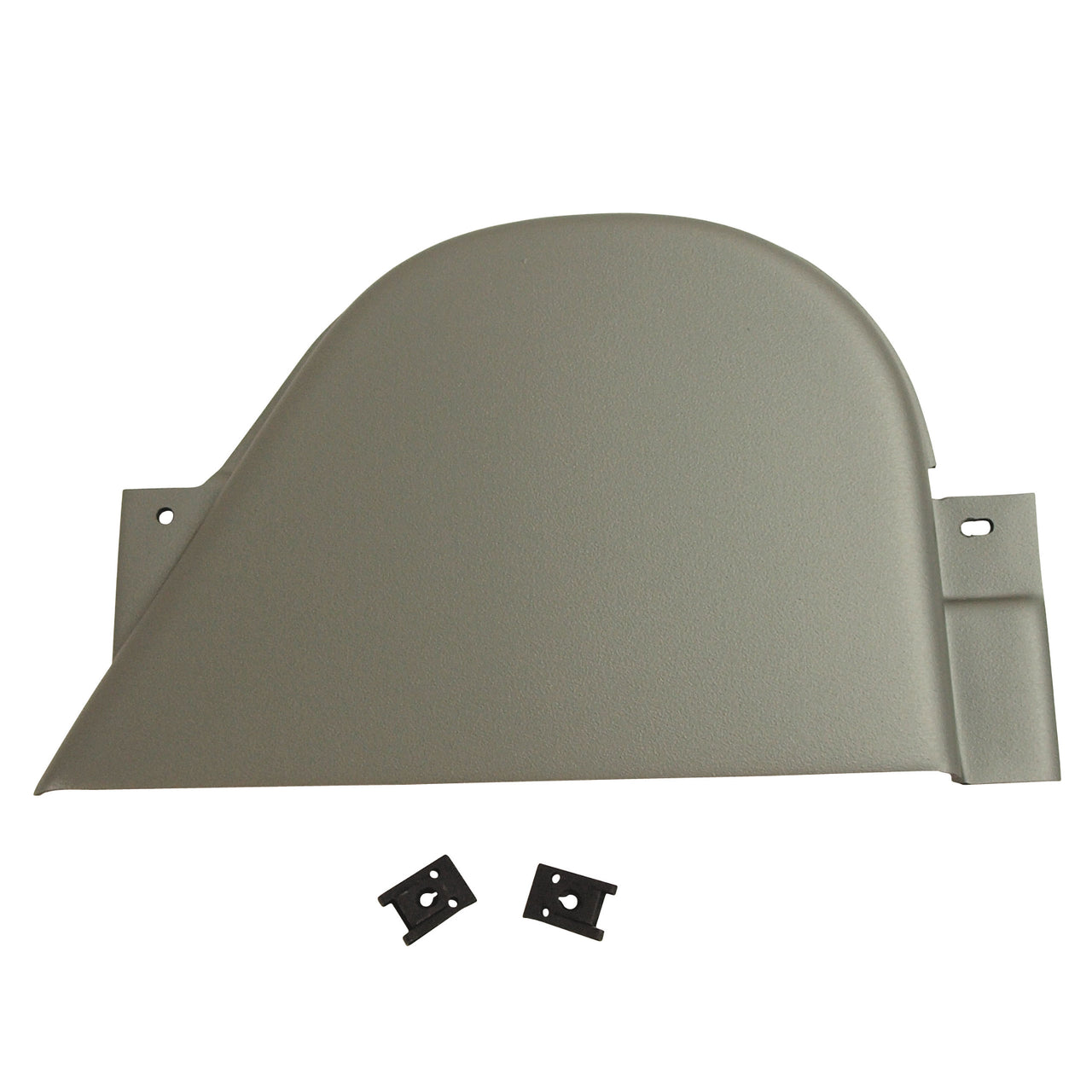 1984-1985 Corvette Park Brake Lever Cover Gray-466969-Corvette-Store-Online