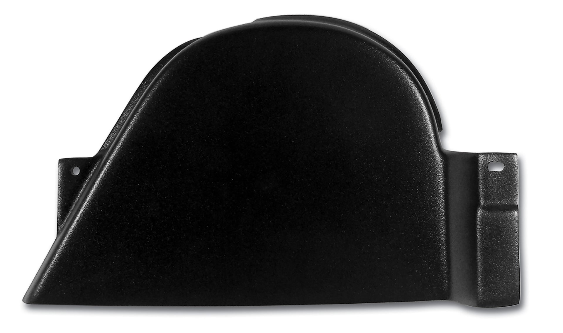 1986-1987 Corvette Park Brake Lever Cover Black-467120-Corvette-Store-Online