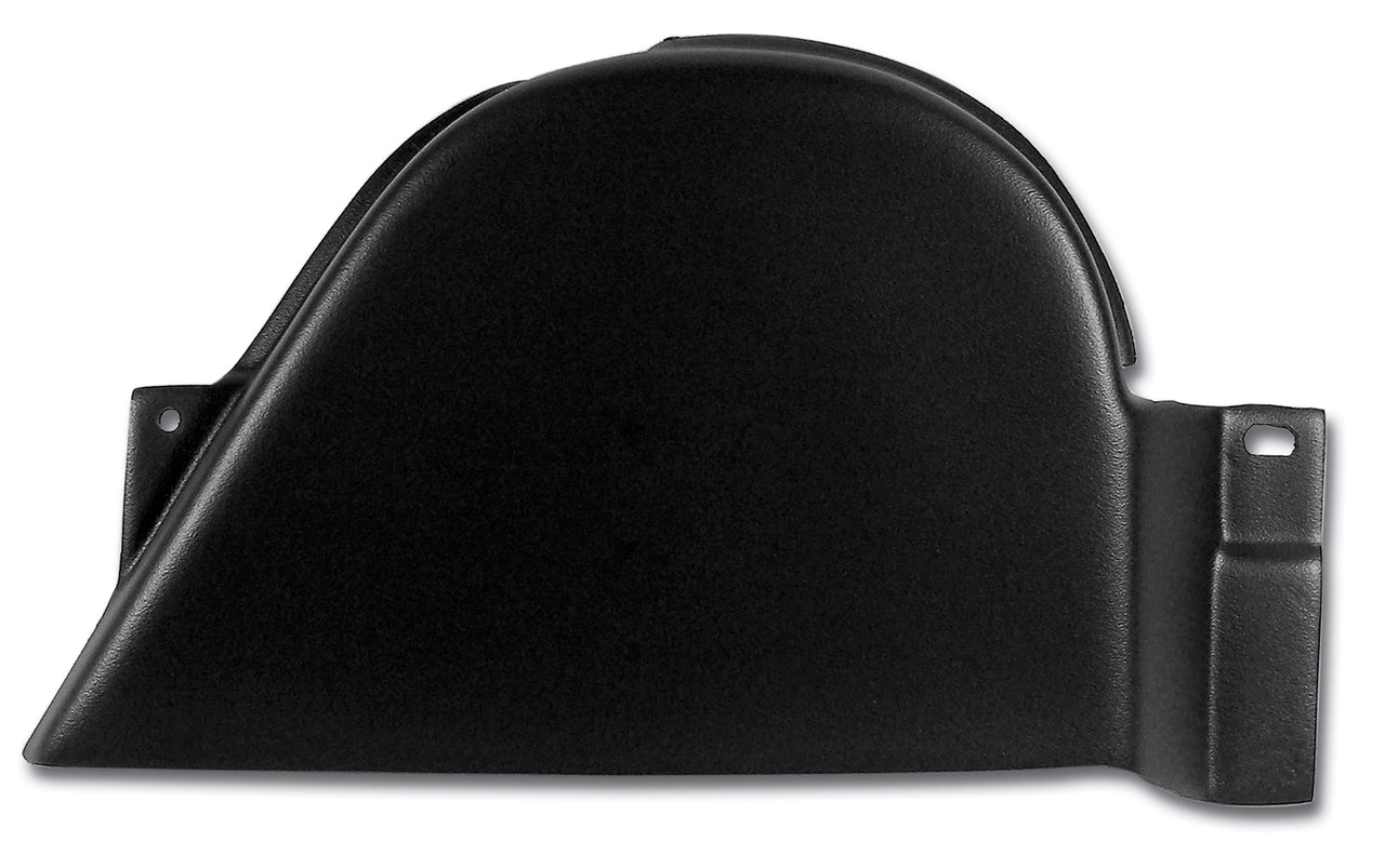 1986-1987 Corvette Park Brake Lever Cover Graphite-467122-Corvette-Store-Online