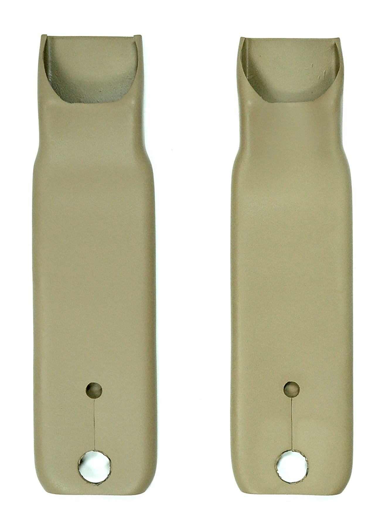 1974-1975 Corvette Seat Belt Inner Sleeve Kit - Neutral-467416-Corvette-Store-Online