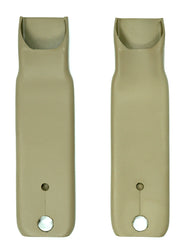 1974-1975 Corvette Seat Belt Inner Sleeve Kit - Neutral-467416-Corvette-Store-Online