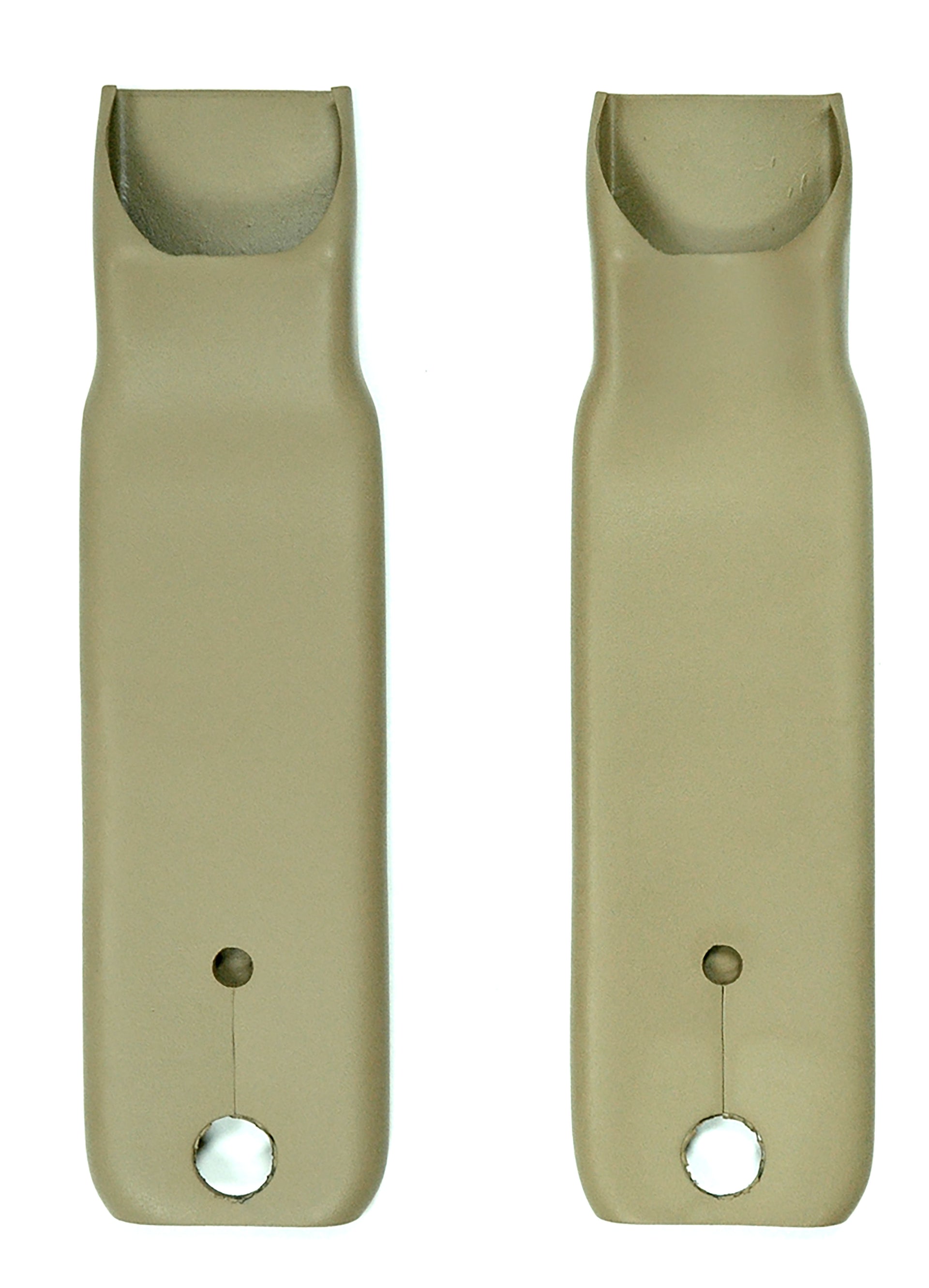 1974-1975 Corvette Seat Belt Inner Sleeve Kit - Neutral-467416-Corvette-Store-Online