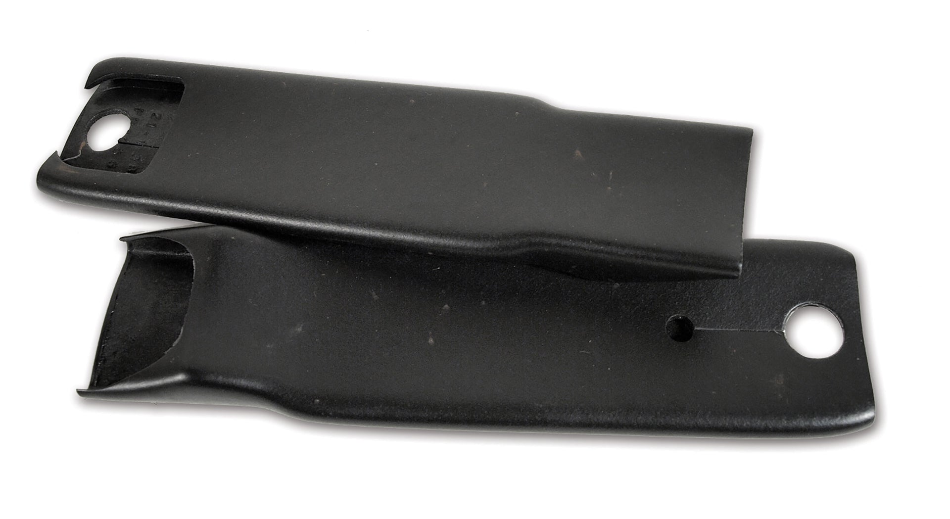 1974-1982 Corvette Seat Belt Inner Sleeve Kit - Black-467420-Corvette-Store-Online