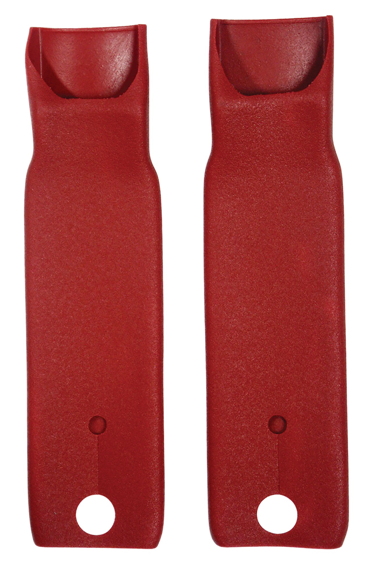 1977-1981 Corvette Seat Belt Inner Sleeve Kit - Red-467424-Corvette-Store-Online