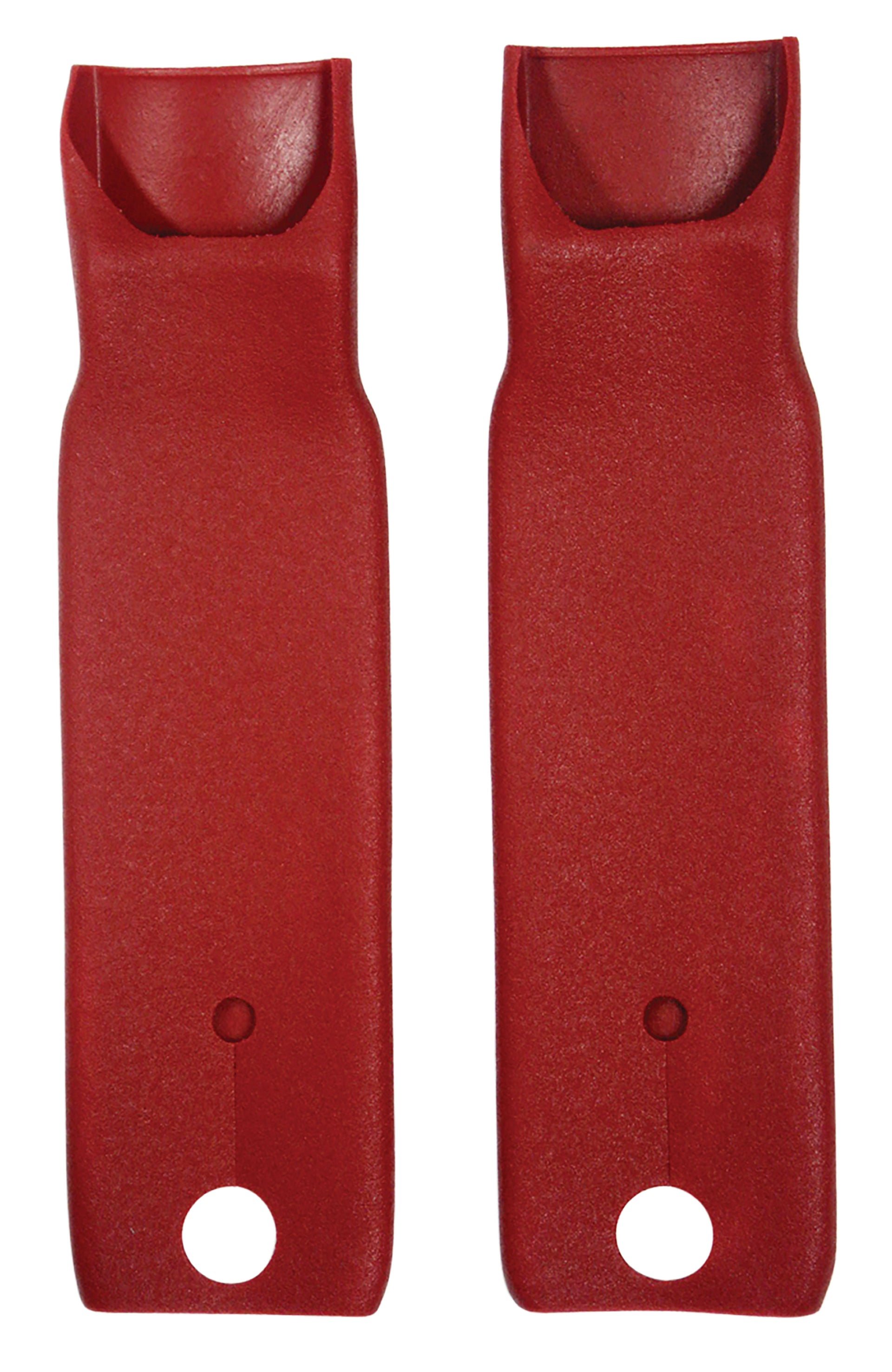 1977-1981 Corvette Seat Belt Inner Sleeve Kit - Red-467424-Corvette-Store-Online