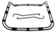 1959-1960 Corvette Seat Bottom Retainer Ring W/Hold Down Rods - Left Hand-46747-Corvette-Store-Online