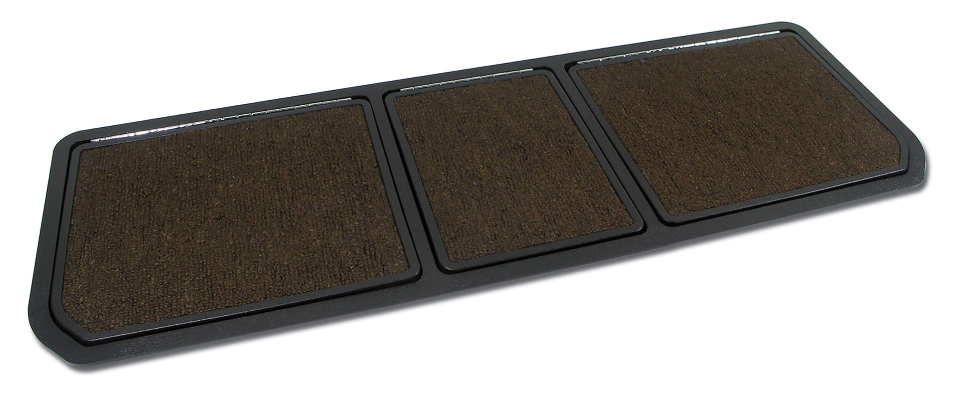 1968-1968 Corvette Rear Compartment Unit Tobacco 80/20 3 Door-467528-Corvette-Store-Online