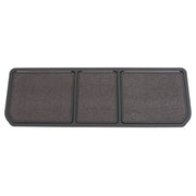 1976-1976 Corvette Rear Compartment Unit Dark Smoke 80/20 3 Door-467567-Corvette-Store-Online