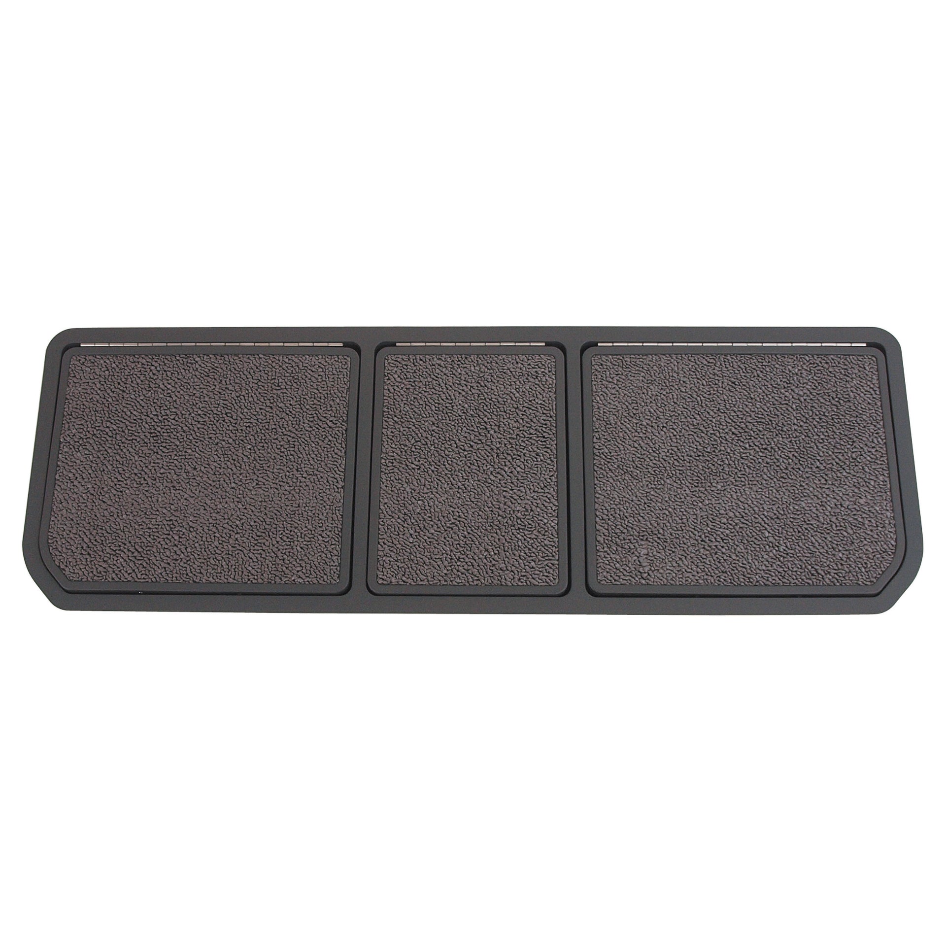 1976-1976 Corvette Rear Compartment Unit Dark Smoke 80/20 3 Door-467567-Corvette-Store-Online