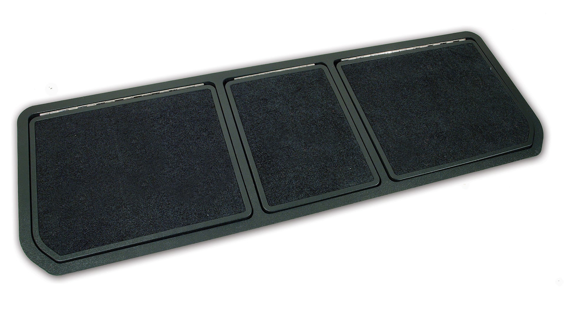 1979-1979 Corvette Rear Compartment Unit Green Pile 3 Door-467614-Corvette-Store-Online