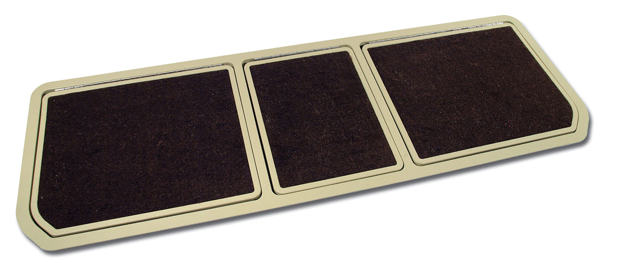 1970-1979 Corvette Rear Compartment Unit Neutral Pile 3 Door-467616-Corvette-Store-Online