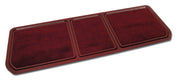 1973-1975 Corvette Rear Compartment Unit Oxblood Pile 3 Door-467631-Corvette-Store-Online