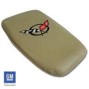 1997-2004 Corvette Vette Rest Lt Oak W/Black Logo-46763-Corvette-Store-Online