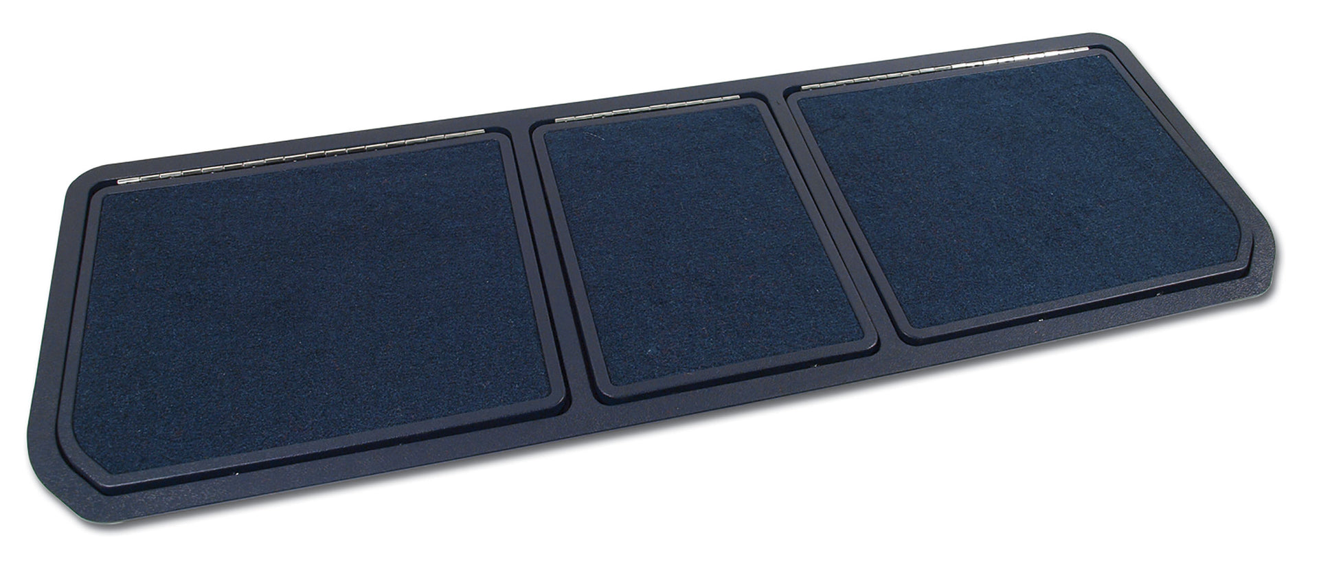 1978-1979 Corvette Rear Compartment Unit Dark Blue Pile 3 Door-467648-Corvette-Store-Online