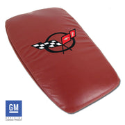 1997-1999 Corvette Vette Rest Red W/Black Logo-46765-Corvette-Store-Online