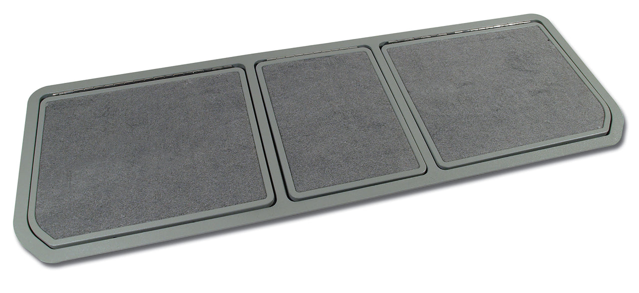 1976-1977 Corvette Rear Compartment Unit Smoke Pile 3 Door-467667-Corvette-Store-Online