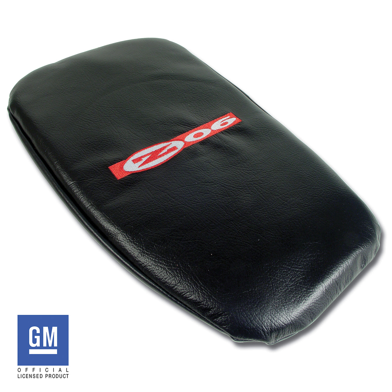 2001-2004 Corvette Vette Rest Black W/Z06 Logo-46767-Corvette-Store-Online