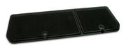 1979-1981 Corvette Rear Compartment Unit Black Pile 2 Door-467720-Corvette-Store-Online