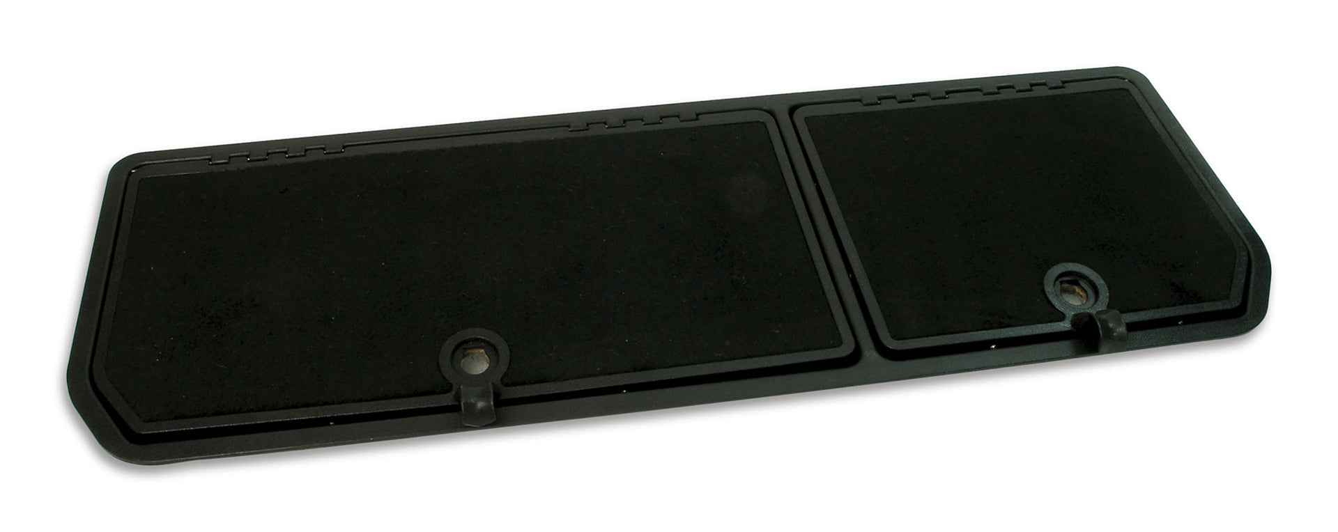 1979-1981 Corvette Rear Compartment Unit Black Pile 2 Door-467720-Corvette-Store-Online