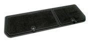 1982-1982 Corvette Rear Compartment Unit Charcoal Pile 2 Door-467721-Corvette-Store-Online
