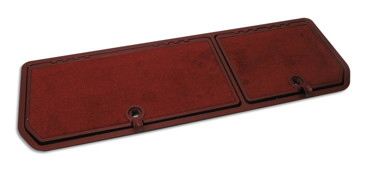1982-1982 Corvette Rear Compartment Unit Red Pile 2 Door-467726-Corvette-Store-Online