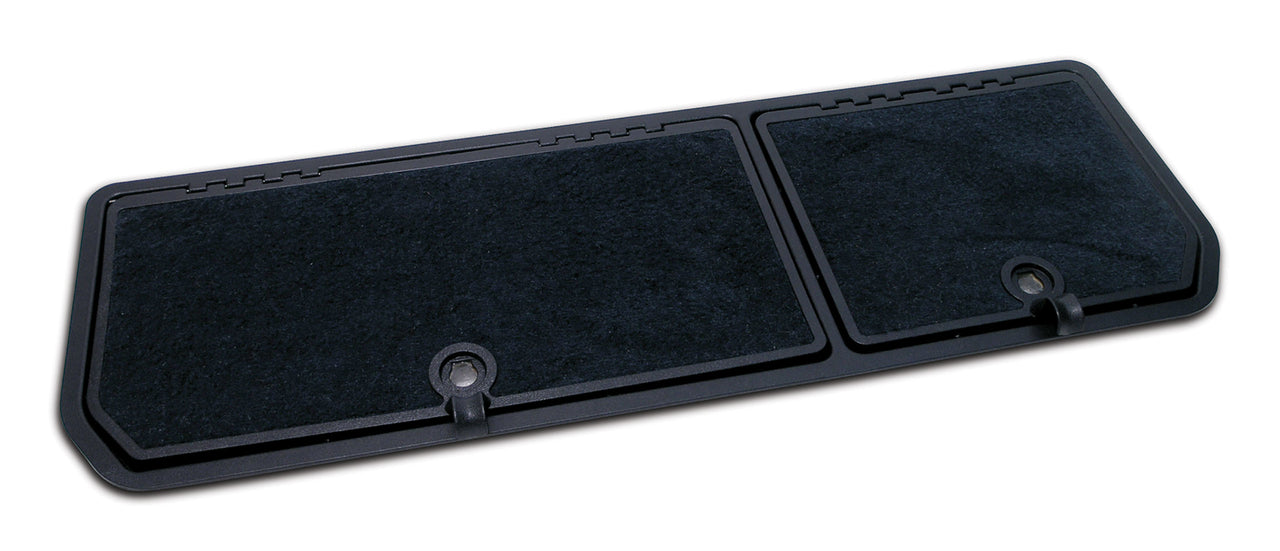 1979-1981 Corvette Rear Compartment Unit Dark Blue Pile 2 Door-467748-Corvette-Store-Online