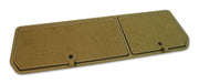1979-1980 Corvette Rear Compartment Unit Doeskin Pile 2 Door-467750-Corvette-Store-Online