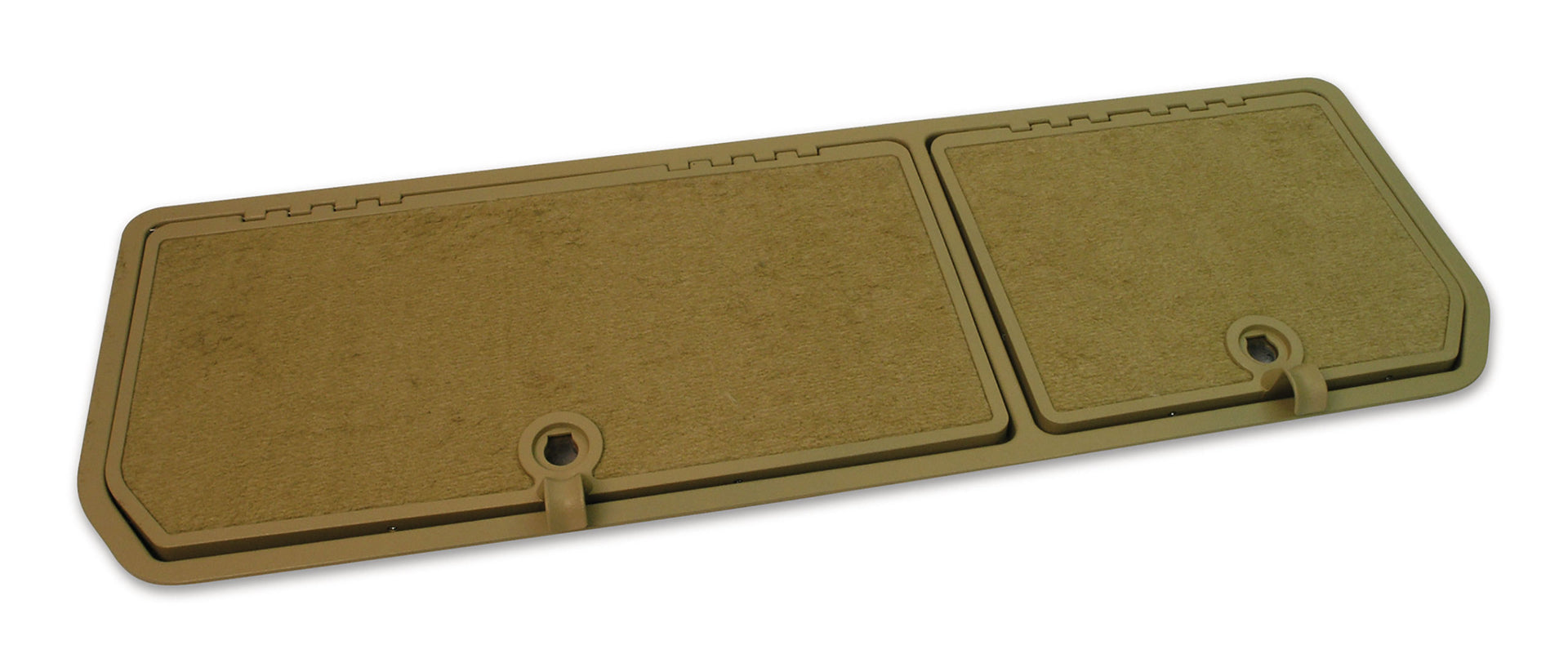 1979-1980 Corvette Rear Compartment Unit Doeskin Pile 2 Door-467750-Corvette-Store-Online