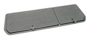 1981-1981 Corvette Rear Compartment Unit Silver Pile 2 Door-467764-Corvette-Store-Online
