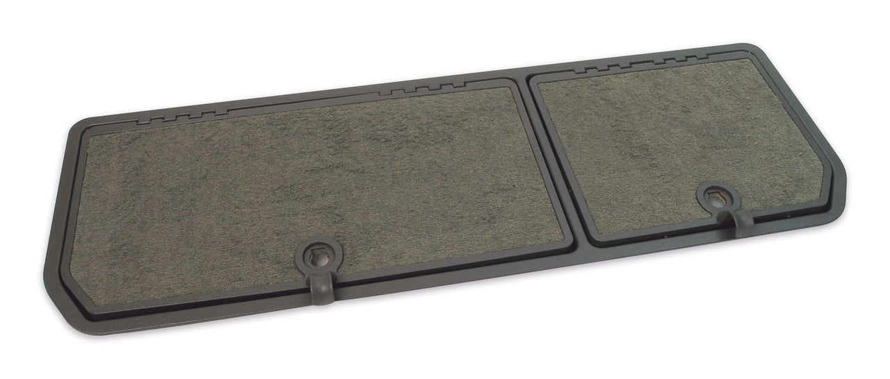 1979-1980 Corvette Rear Compartment Unit Oyster Pile 2 Door-467766-Corvette-Store-Online