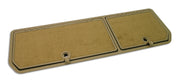 1981-1982 Corvette Rear Compartment Unit Camel Pile 2 Door-4677A4-Corvette-Store-Online