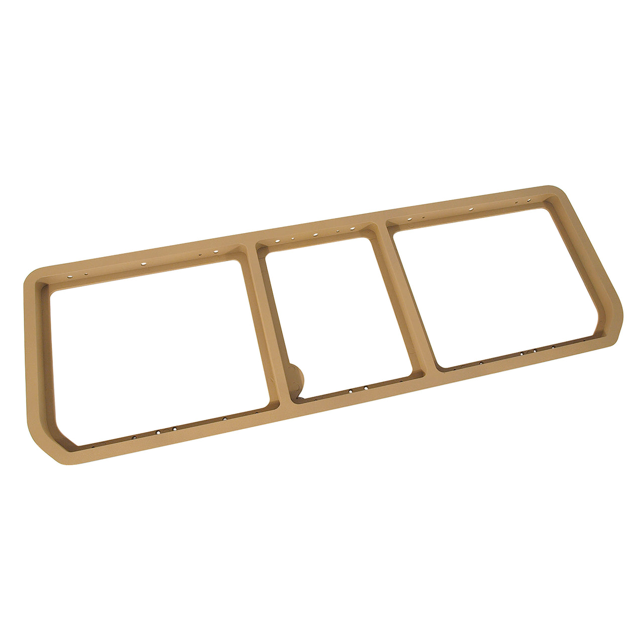 1970-1972 Corvette Rear Compartment Unit Master Frame Light Saddle 3-Door-468015-Corvette-Store-Online