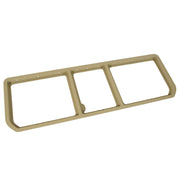 1974-1975 Corvette Rear Compartment Unit Master Frame Neutral 3-Door-468016-Corvette-Store-Online