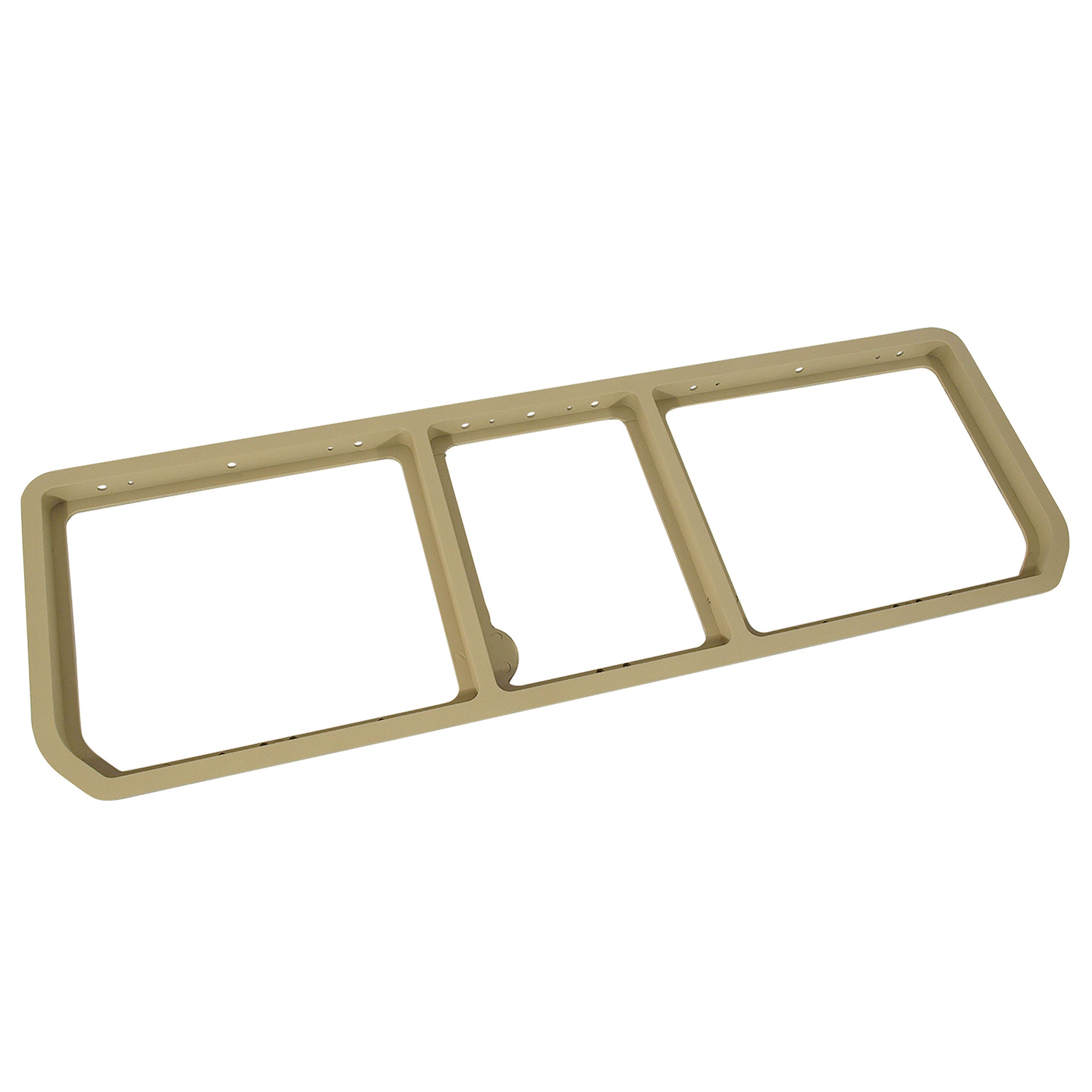 1974-1975 Corvette Rear Compartment Unit Master Frame Neutral 3-Door-468016-Corvette-Store-Online