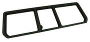 1970-1970 Corvette Rear Compartment Unit Master Frame Green 3-Door-468017-Corvette-Store-Online