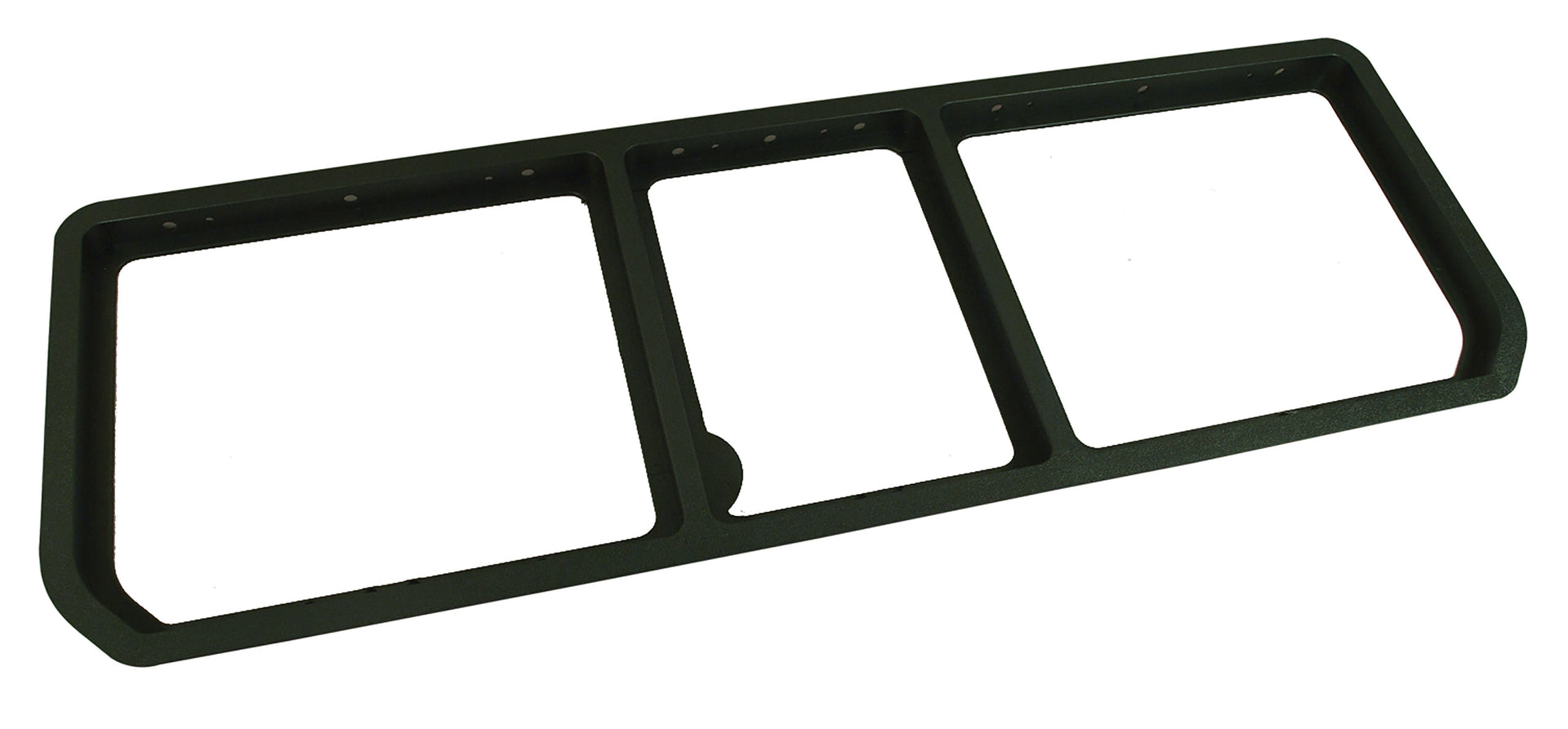1970-1970 Corvette Rear Compartment Unit Master Frame Green 3-Door-468017-Corvette-Store-Online