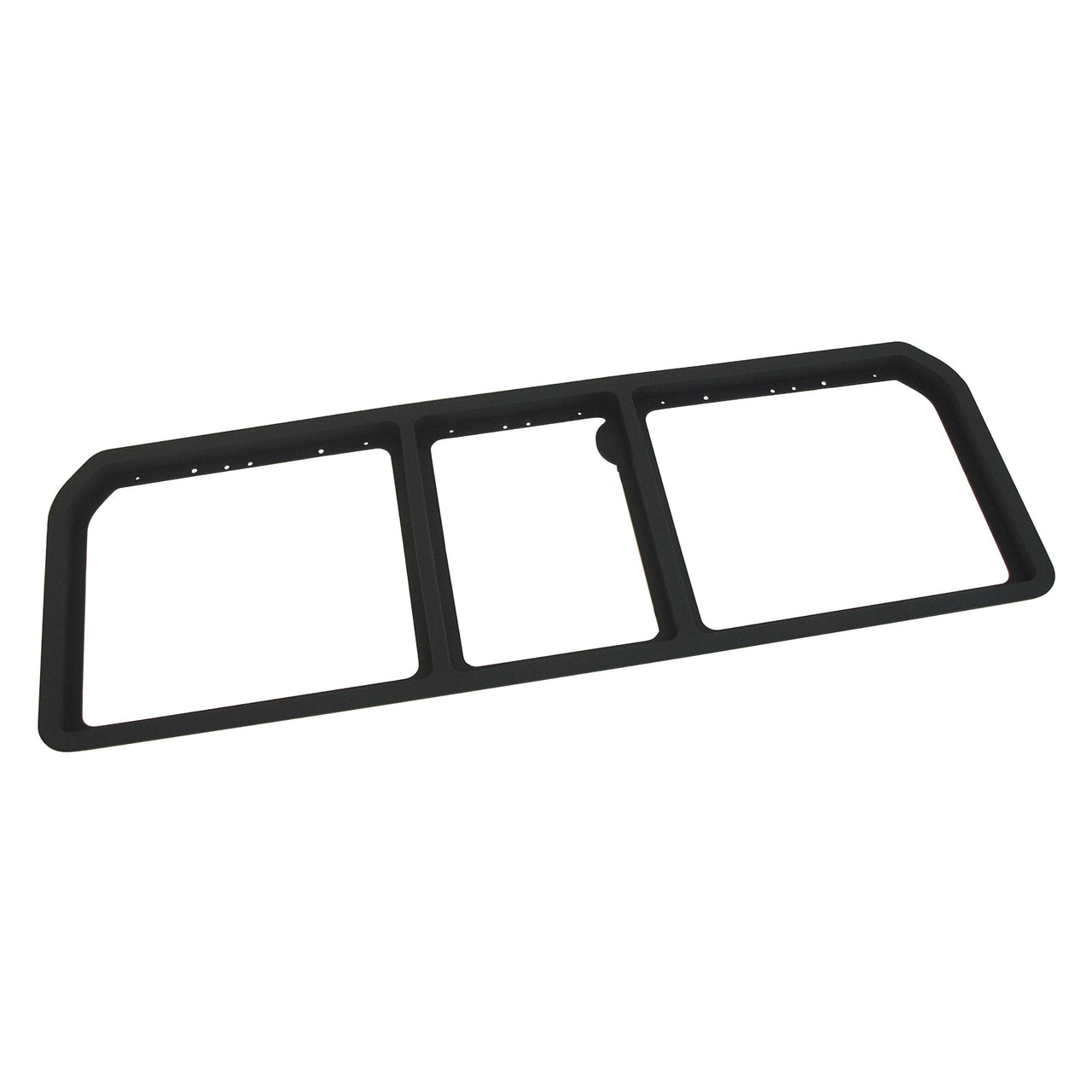 1971-1971 Corvette Rear Compartment Unit Master Frame Green 3-Door-468018-Corvette-Store-Online