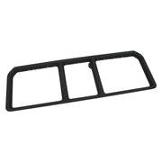 1971-1971 Corvette Rear Compartment Unit Master Frame Green 3-Door-468018-Corvette-Store-Online