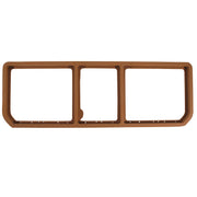 1973-1973 Corvette Rear Compartment Unit Master Frame Dark Saddle 3-Door-468023-Corvette-Store-Online