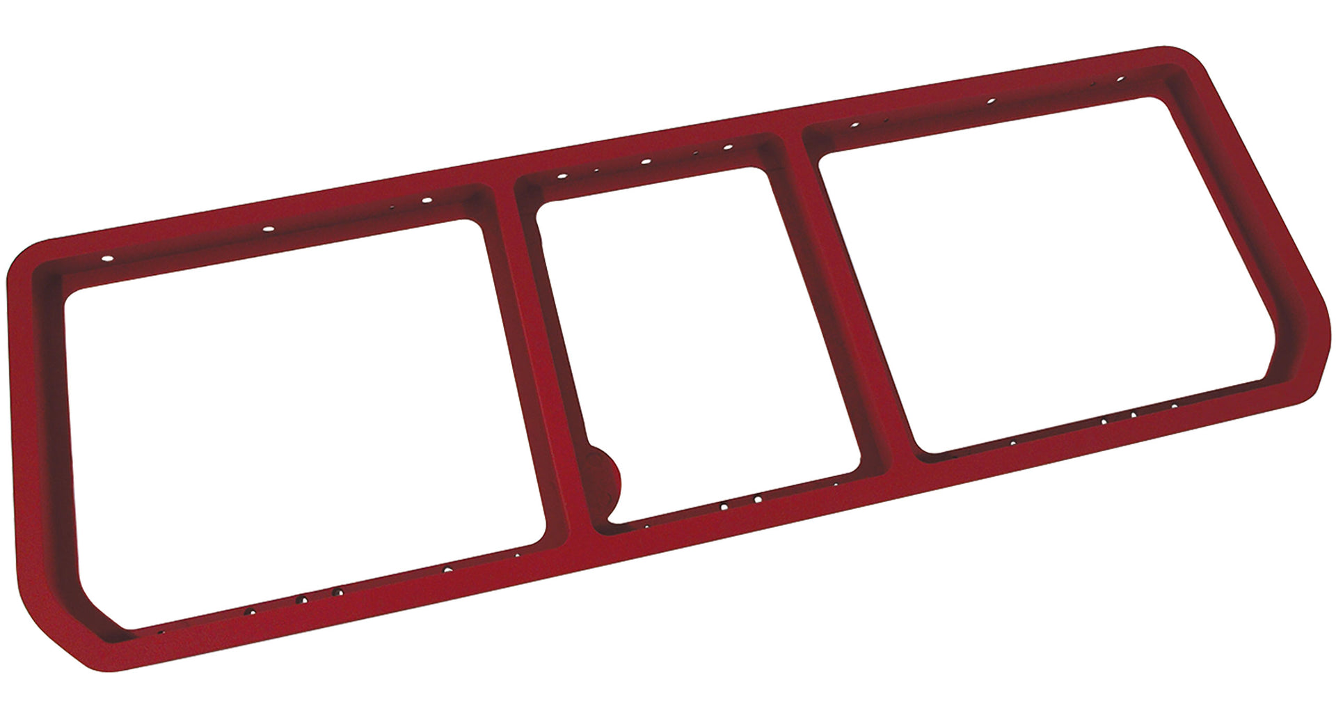 1977-1979 Corvette Rear Compartment Unit Master Frame Red 3-Door-468024-Corvette-Store-Online