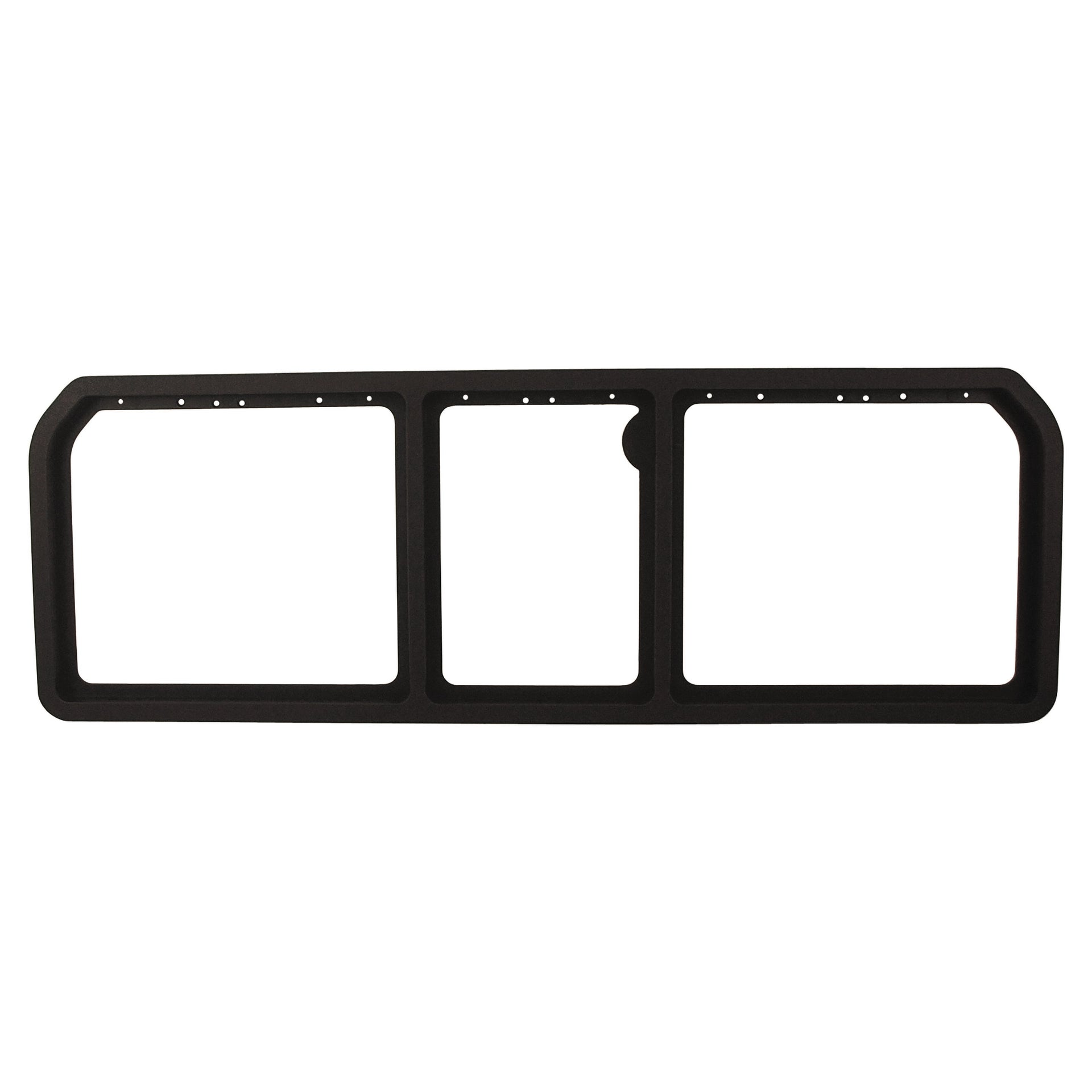 1968-1968 Corvette Rear Compartment Unit Master Frame Tobacco 3-Door-468028-Corvette-Store-Online